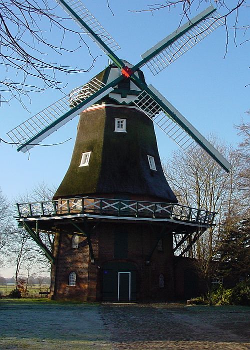 Heiser Mühle 2001