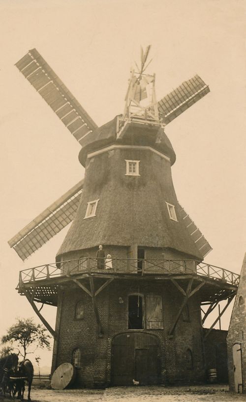 Heiser Mühle 1935